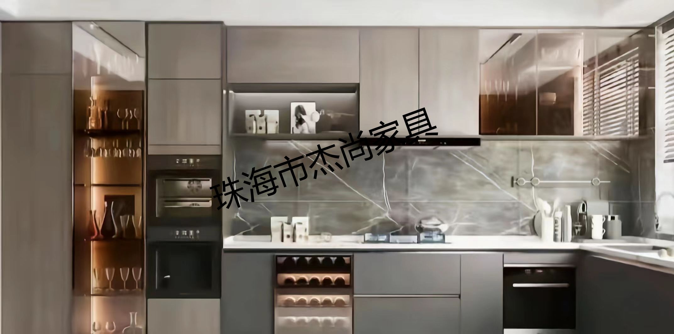 东莞整体橱柜